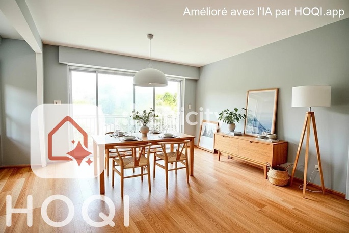 appartement 3 pièces - 68,0m2 à Laval (53000)