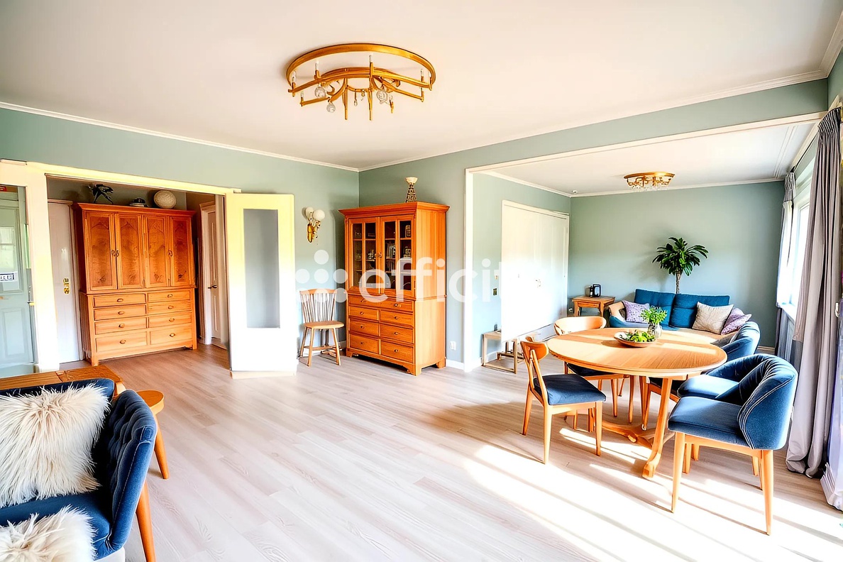 appartement 2 pièces - 68m2 à Laval (53000)