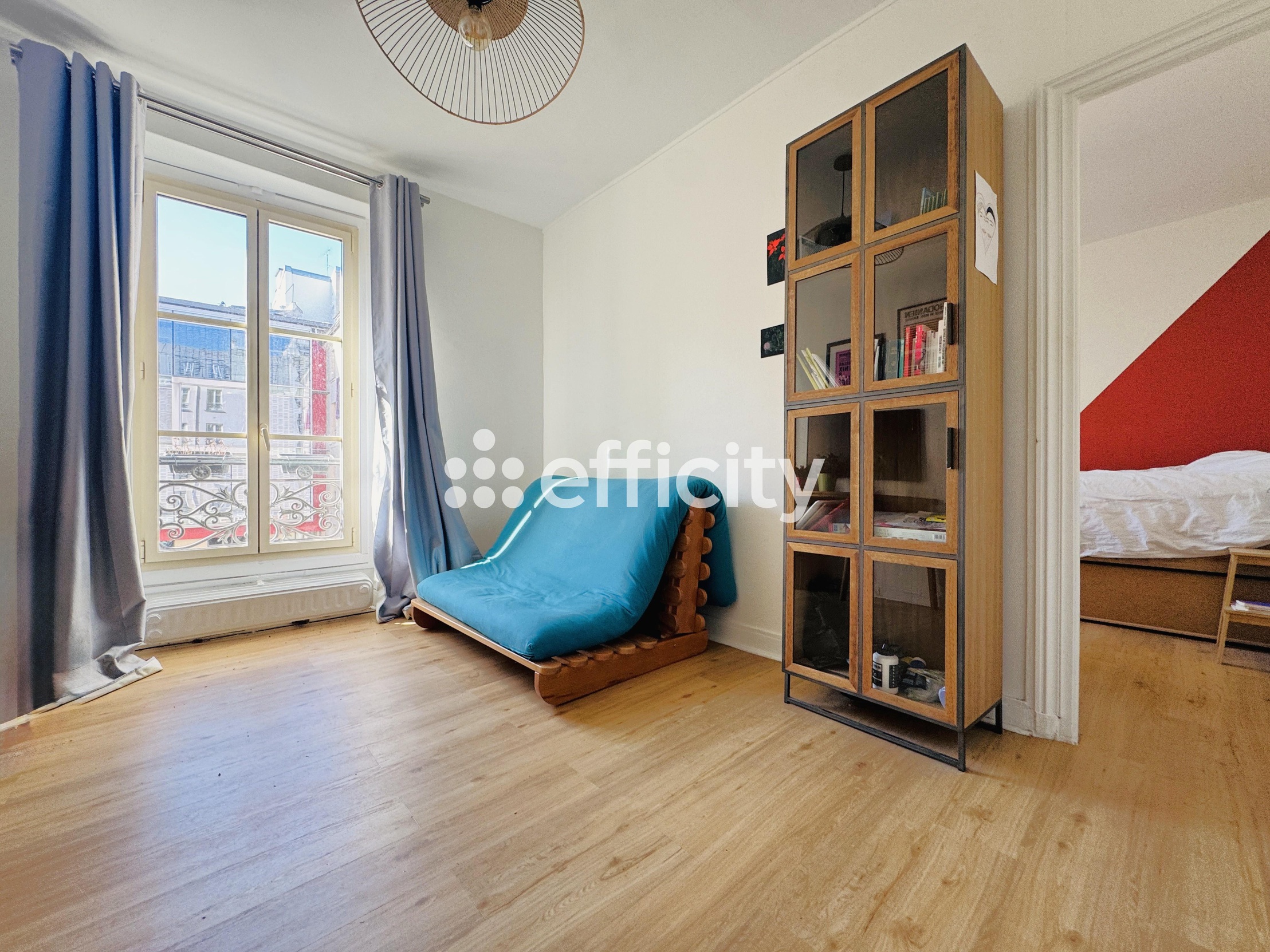 appartement 2 pièces - 41m2 à Paris (75012)
