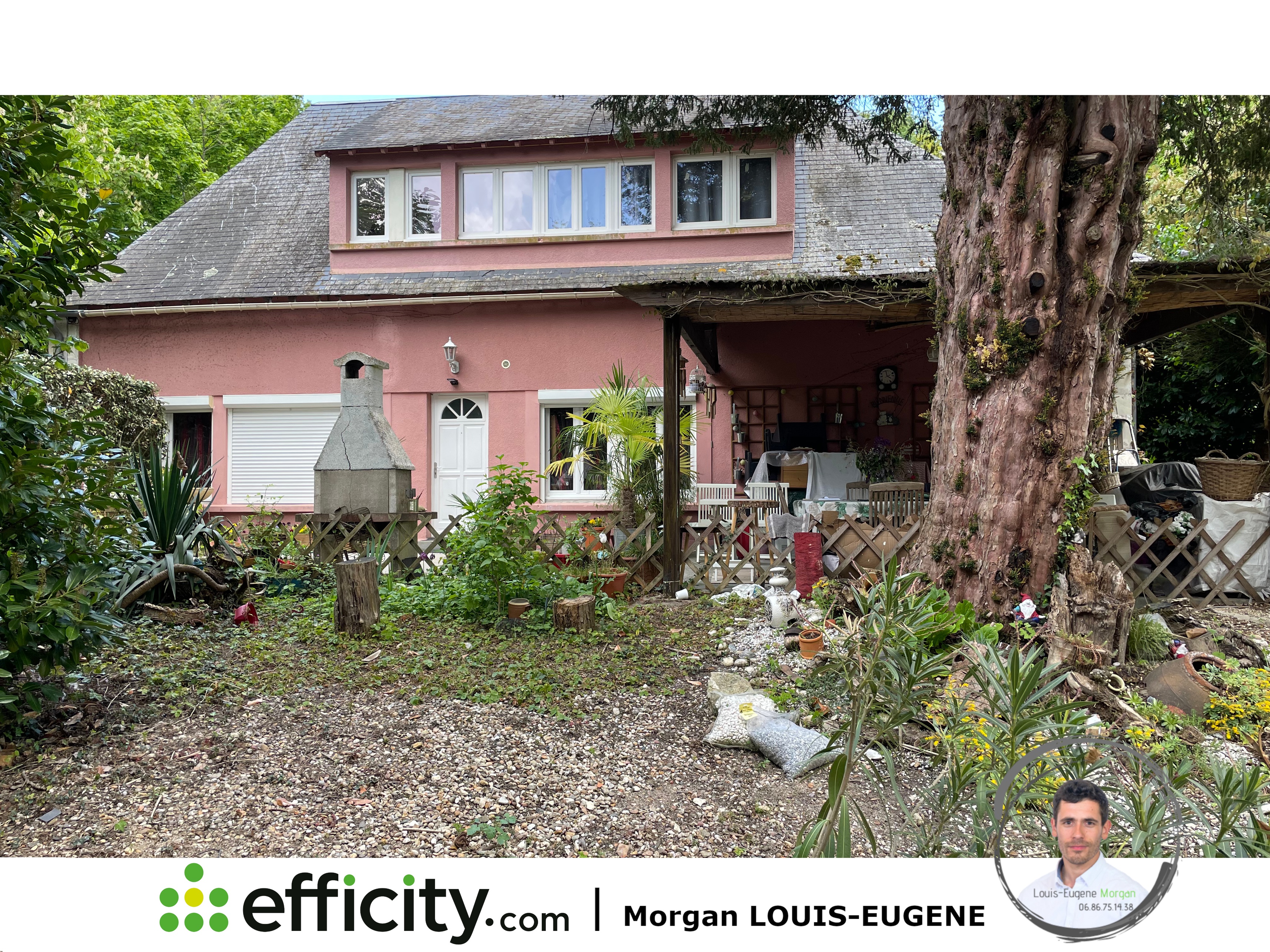 Achat immobilier Maison 30 pièces  1555m2 à Tournon-Saint-Pierre (37290) - Photo n°18
