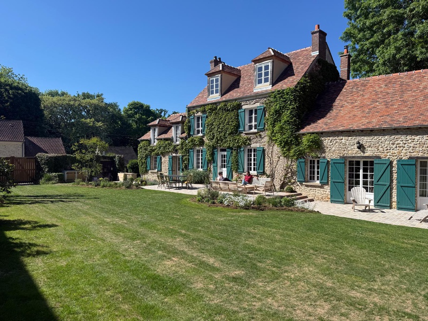 maison 8 pièces - 250m2 à Grosrouvre (78490)