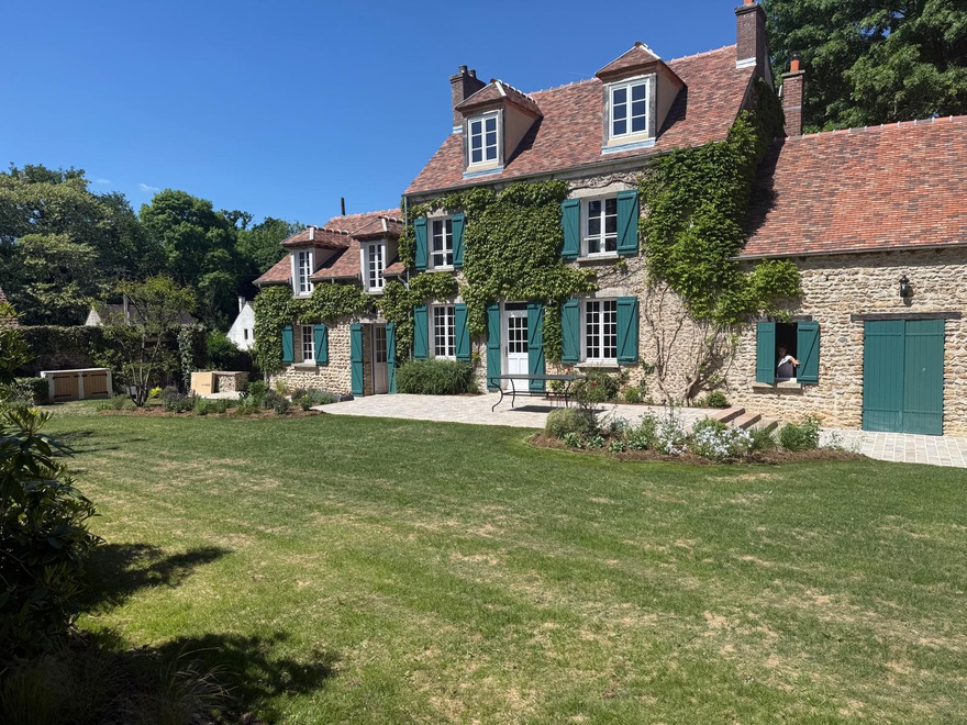maison 8 pièces - 250m2 à Grosrouvre (78490)