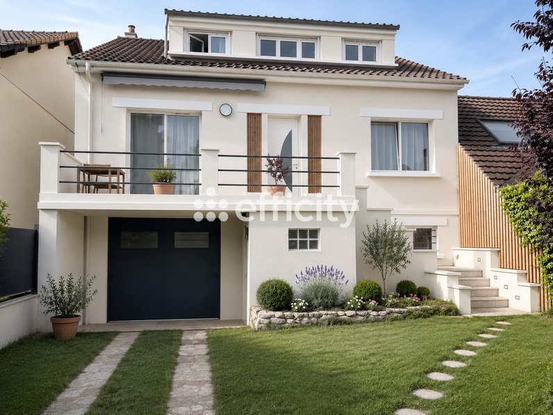 maison 5 pièces - 109m2 à Palaiseau (91120)