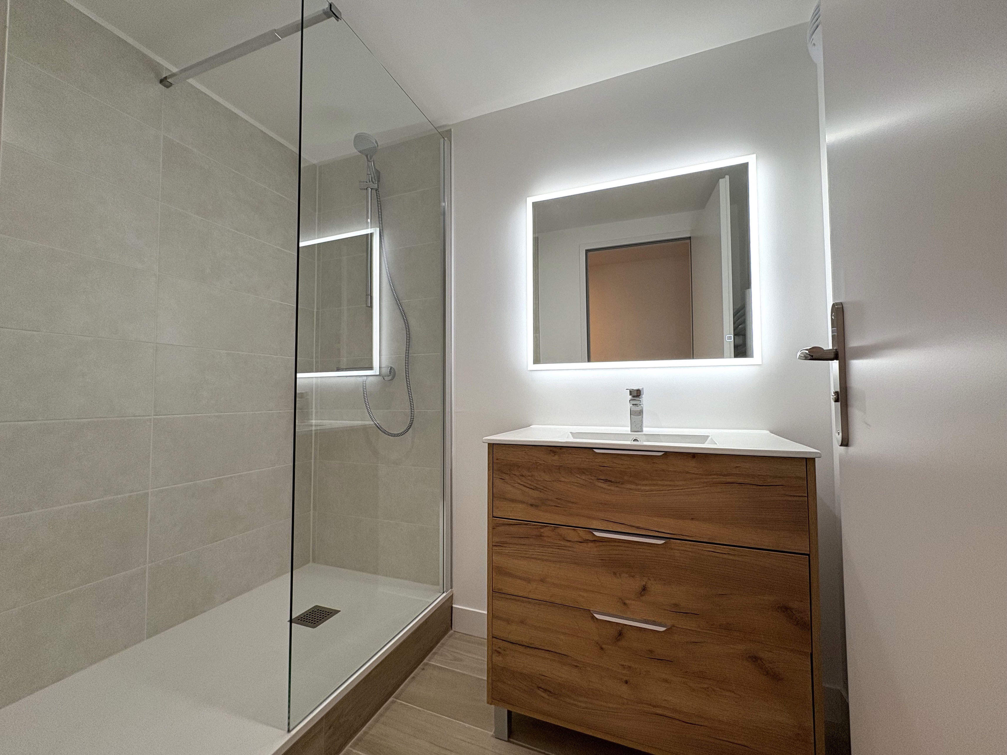Achat immobilier Appartement 2 pièces  48m2 à Toulouse (31200) - Photo n°9