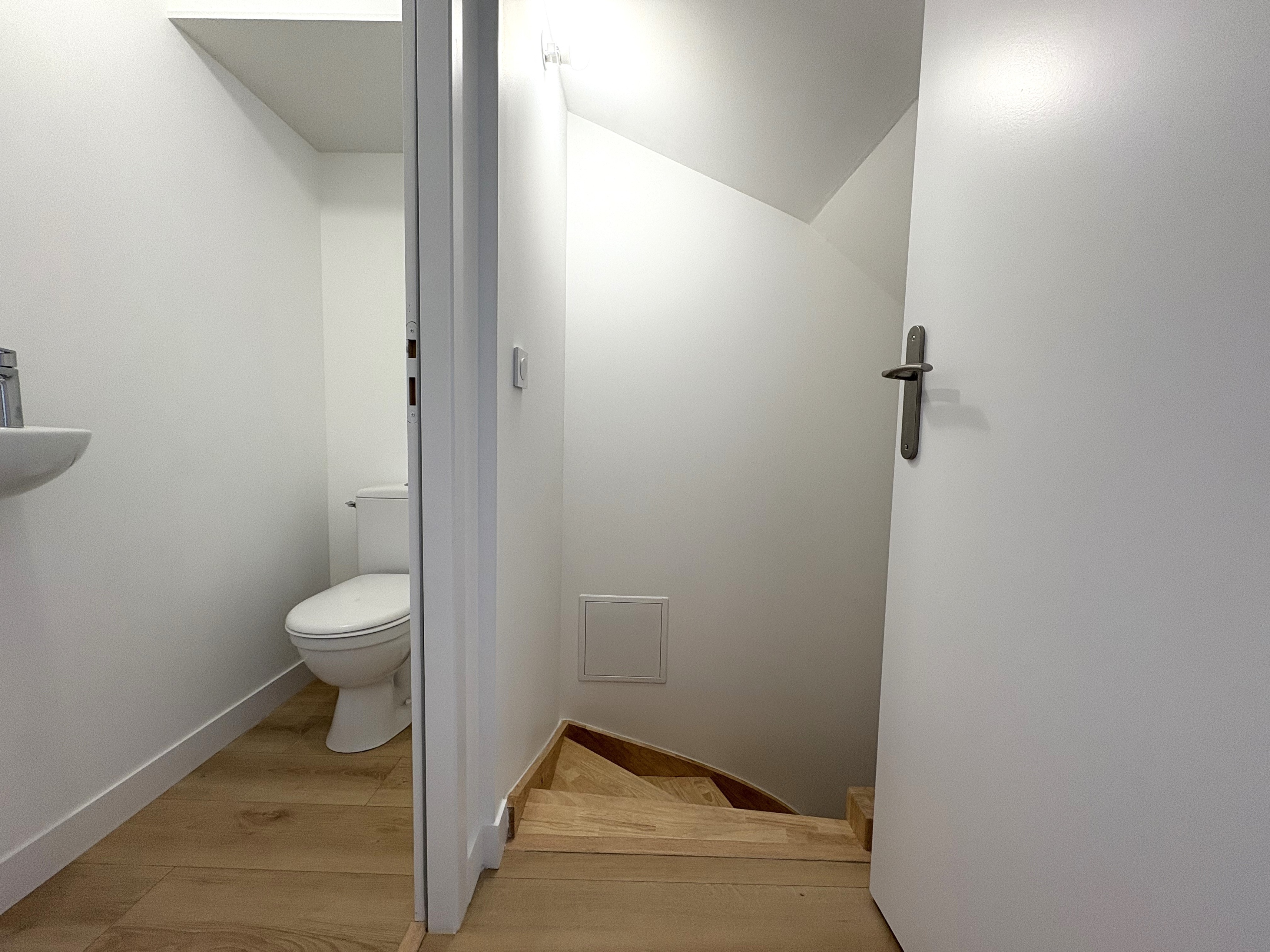 Achat immobilier Appartement 2 pièces  48m2 à Toulouse (31200) - Photo n°12