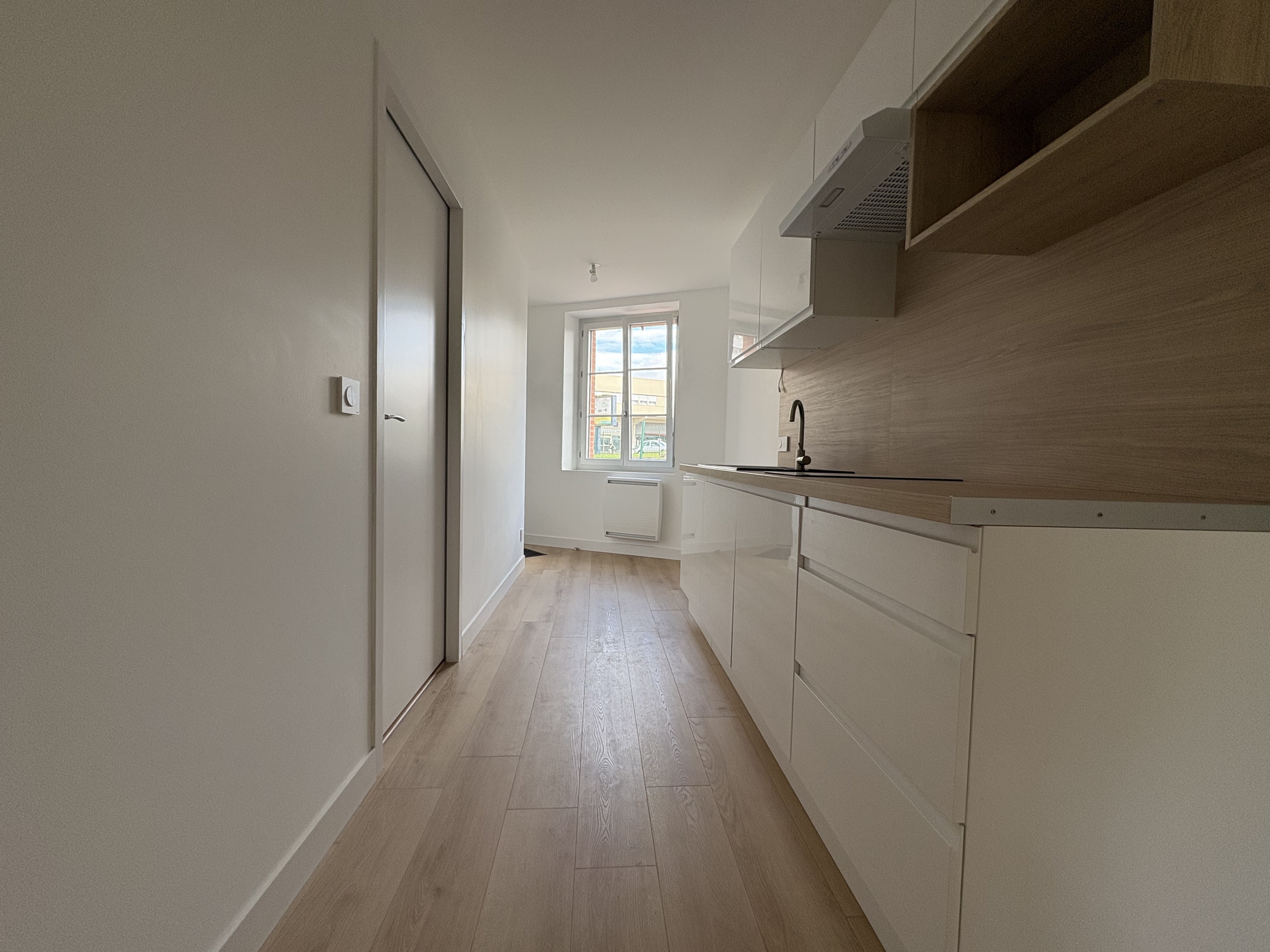Achat immobilier Appartement 2 pièces  48m2 à Toulouse (31200) - Photo n°4