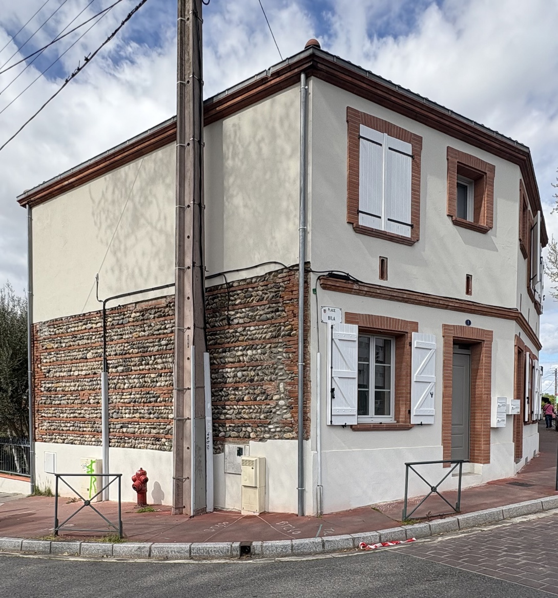 appartement 2 pièces - 48m2 à Toulouse (31200)