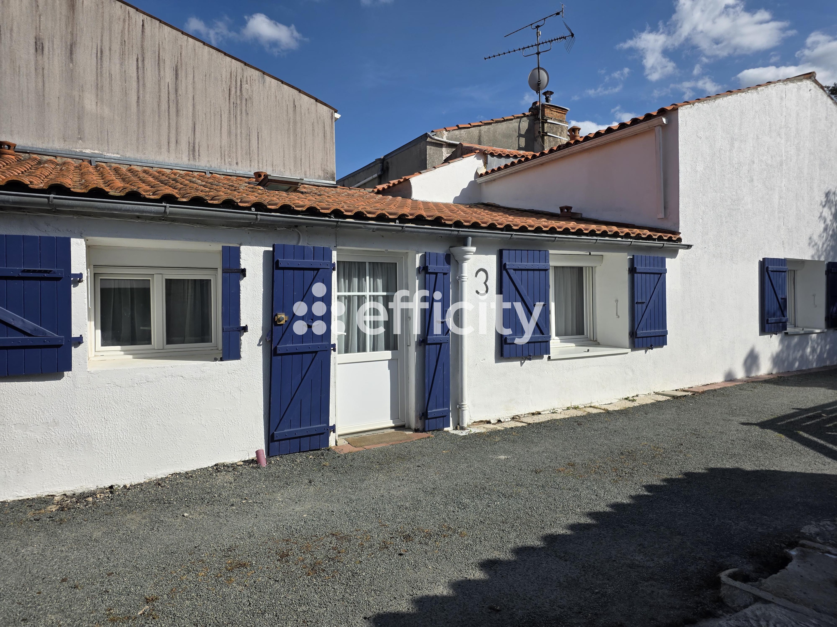 Achat immobilier Maison 4 pièces  80m2 à Andilly (17230) - Photo n°4