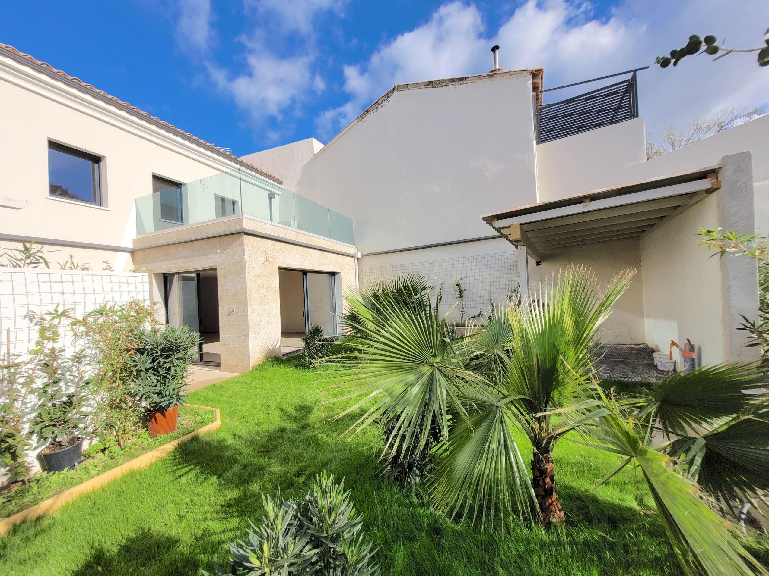 Achat immobilier Maison 6 pièces  135m2 à Marseille (13007) - Photo n°1