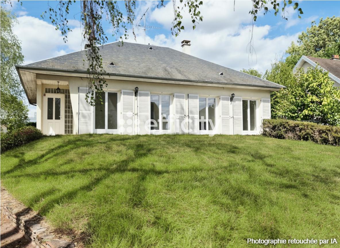 Maison 4 pièces 95 m² · à Saint-Jean-de-Braye · 95 m² · 235 000 €