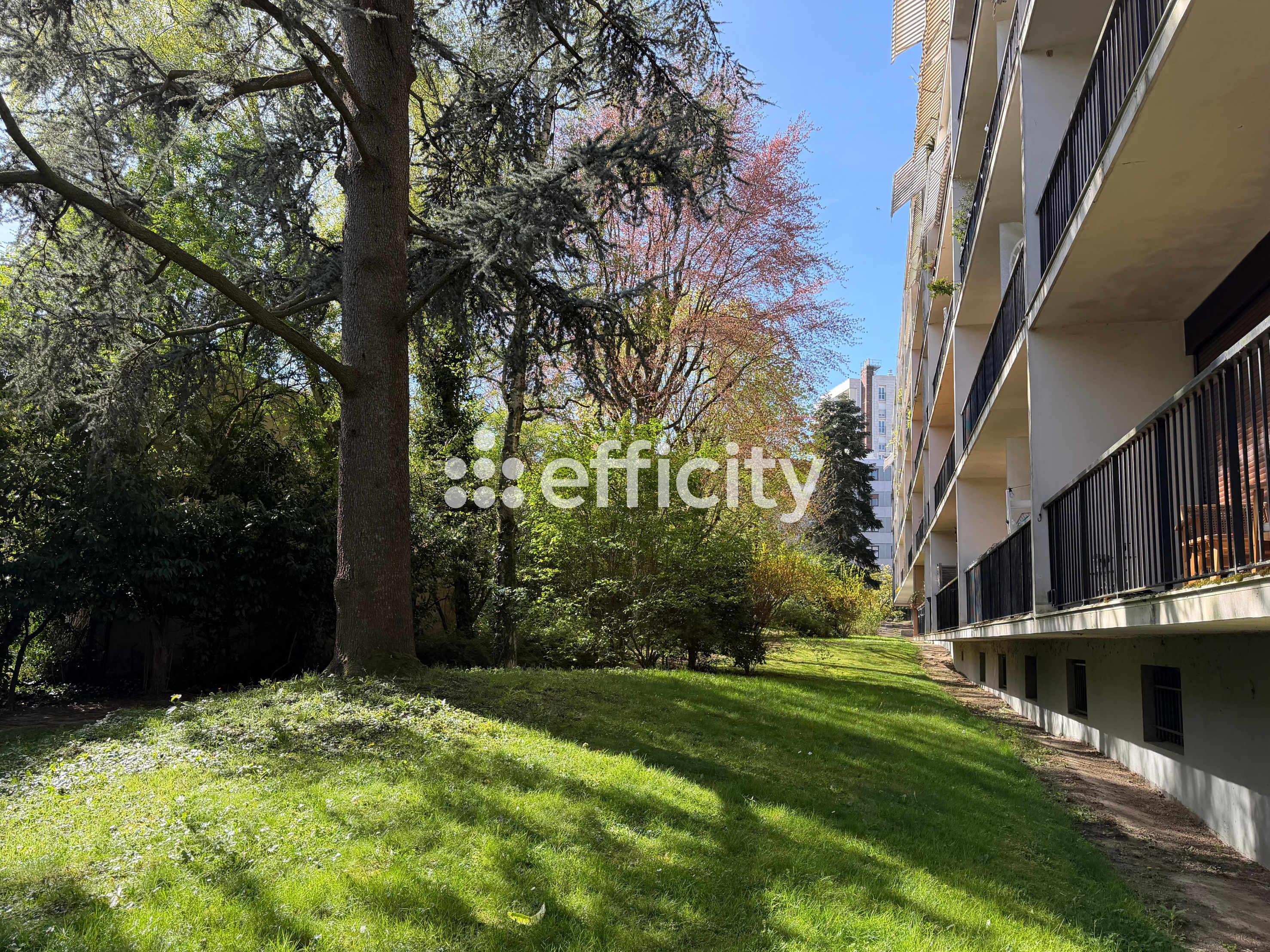 appartement 2 pièces - 55,18m2 à Châtenay-Malabry (92290)