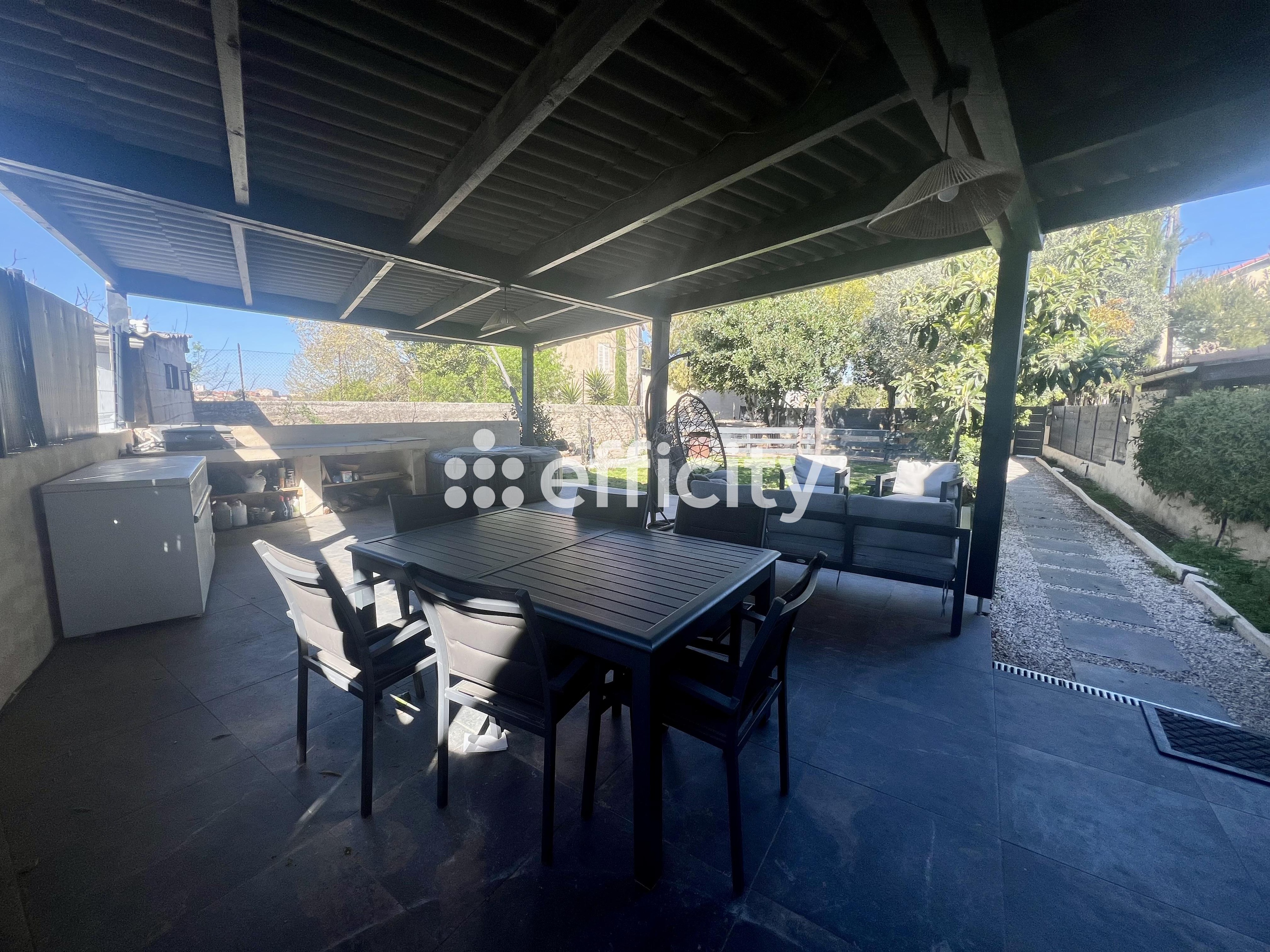 Achat immobilier Maison 4 pièces  65m2 à Marseille (13015) - Photo n°4