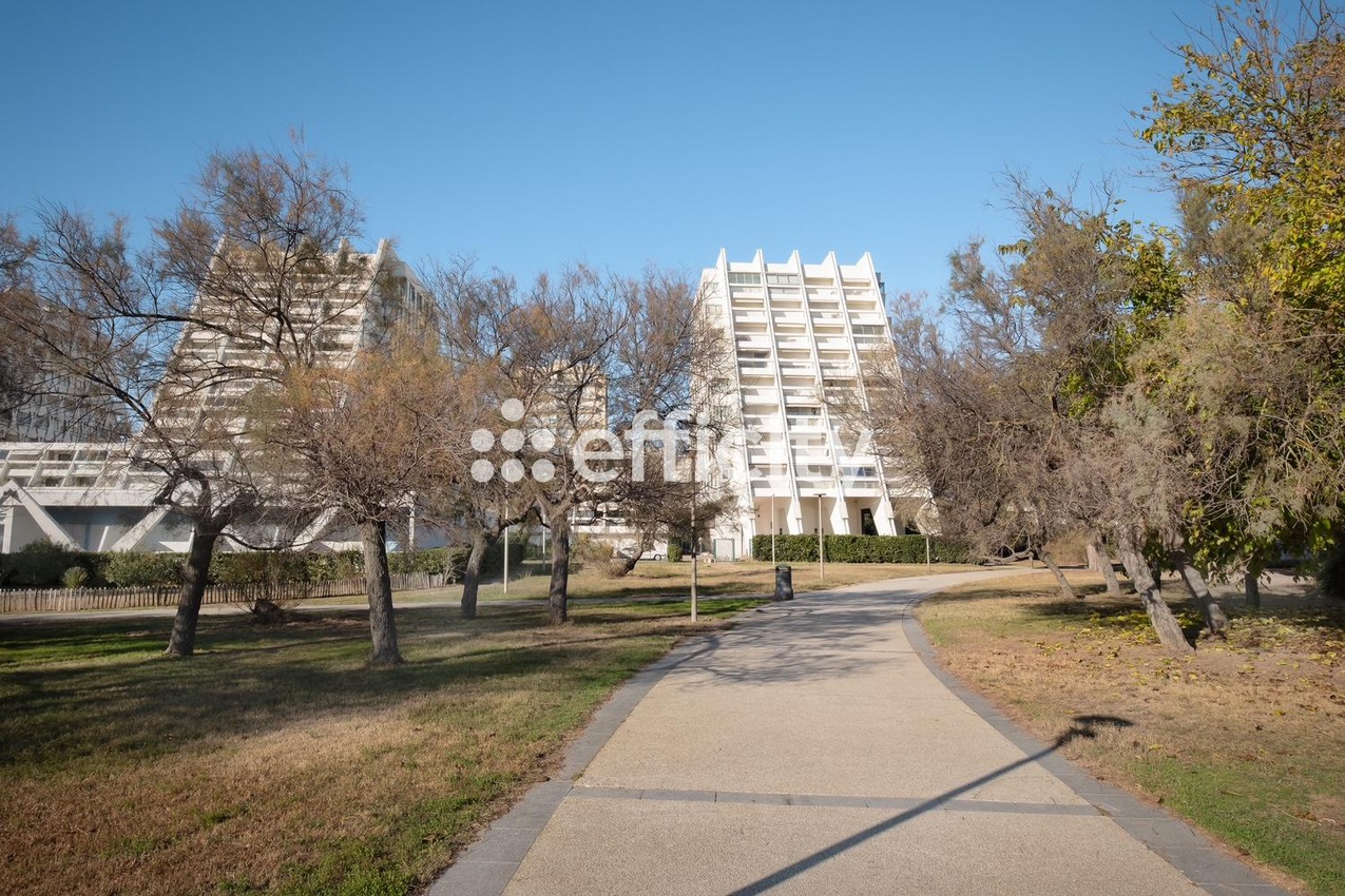 Achat immobilier Appartement 2 pièces  37m2 à La Grande-Motte (34280) - Photo n°11