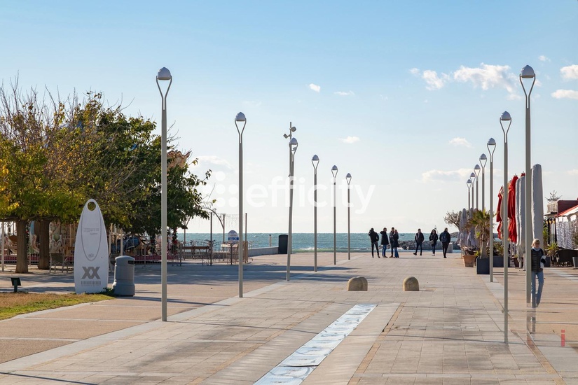 appartement 2 pièces - 37m2 à La Grande-Motte (34280)