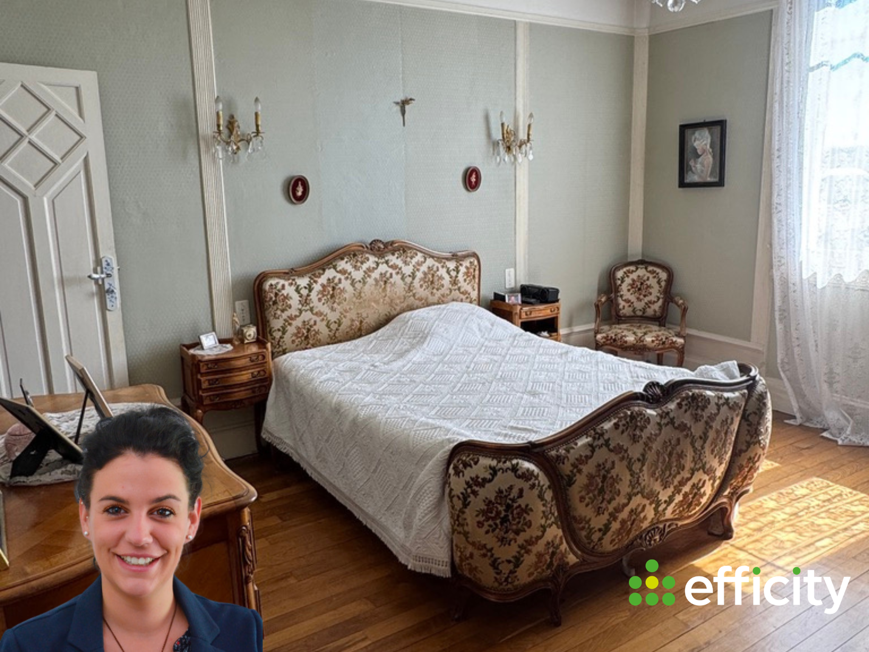 Achat immobilier Maison 15 pièces  257m2 à Bonson (42160) - Photo n°5