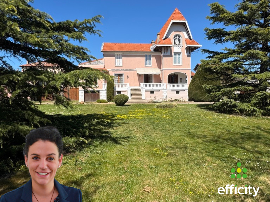 maison 15 pièces - 257m2 à Bonson (42160)