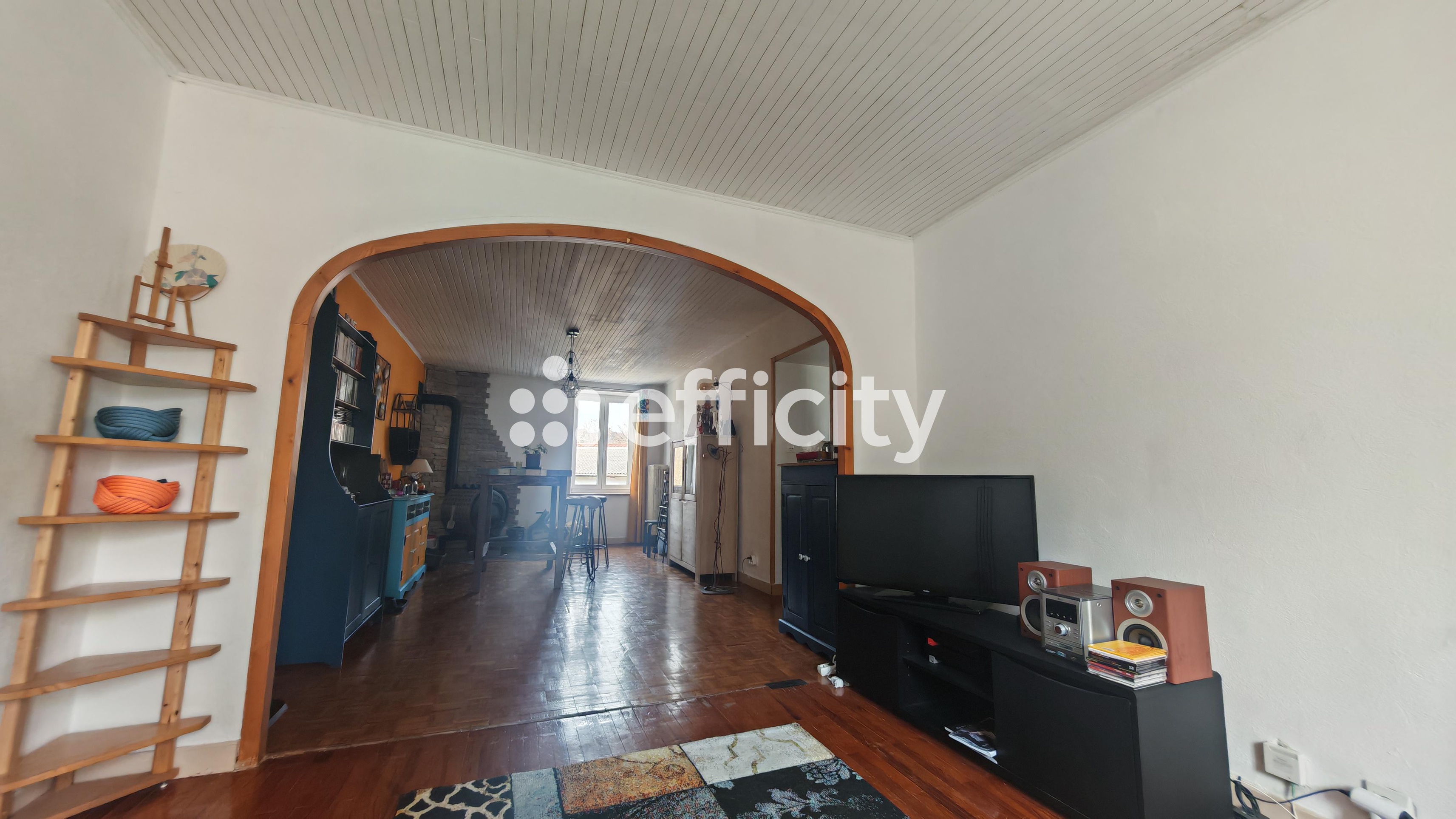 Achat immobilier Maison 5 pièces  146m2 à Villages du Lac de Paladru (38850) - Photo n°7
