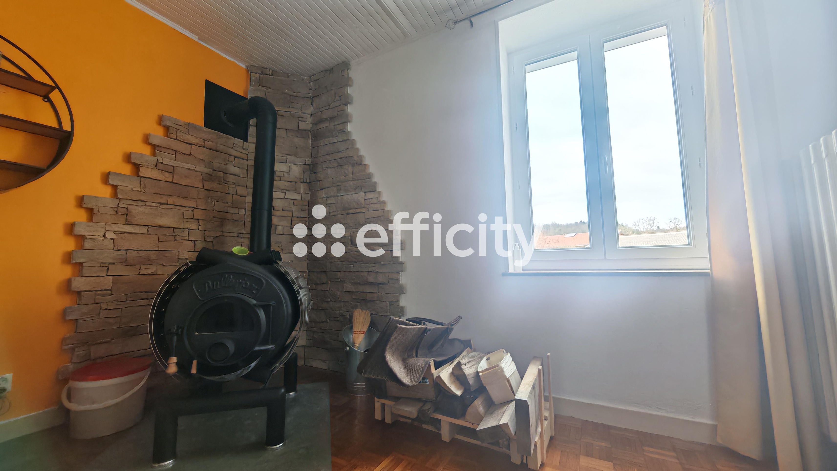 Achat immobilier Maison 5 pièces  146m2 à Villages du Lac de Paladru (38850) - Photo n°6