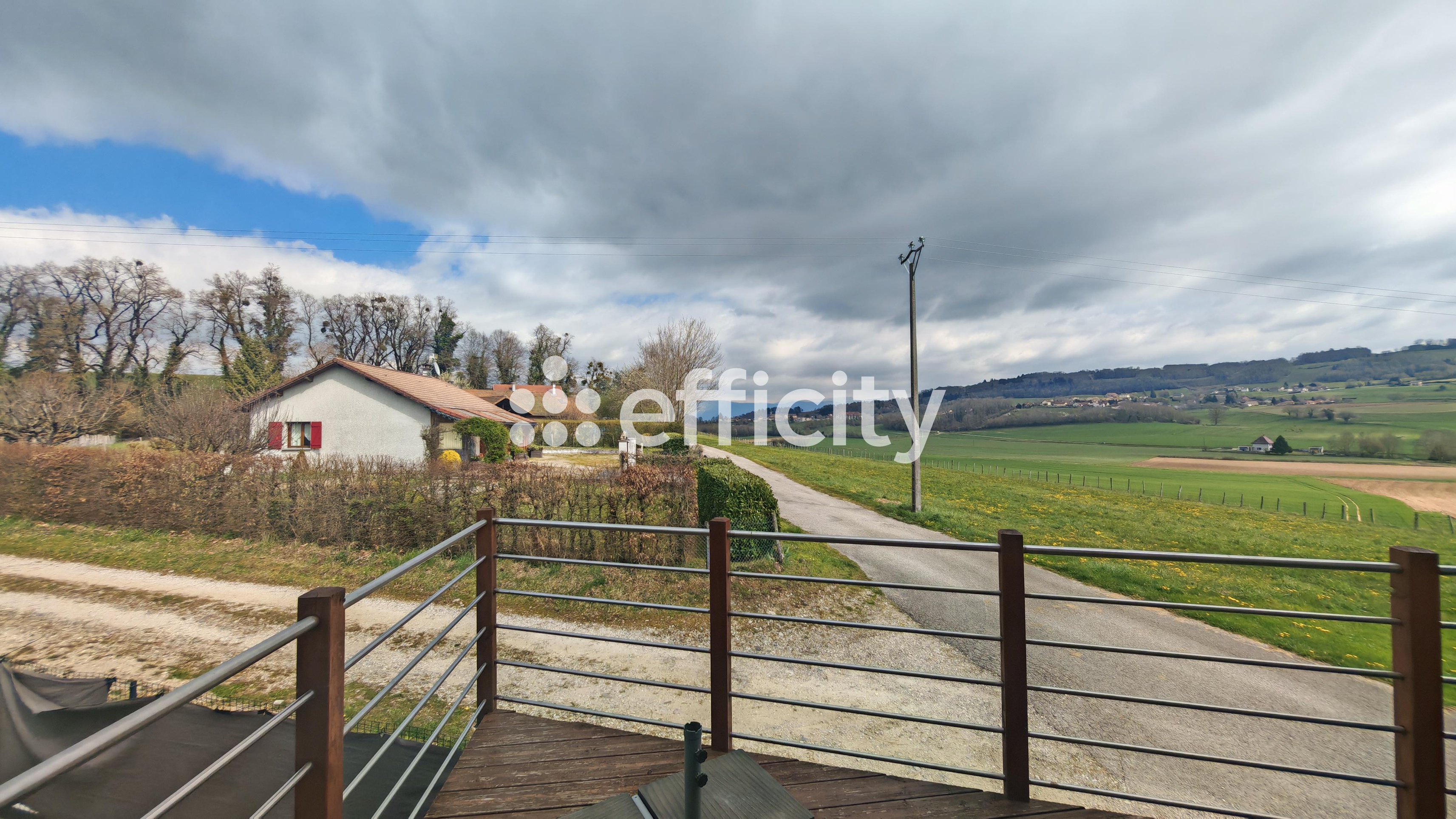 Achat immobilier Maison 5 pièces  146m2 à Villages du Lac de Paladru (38850) - Photo n°14