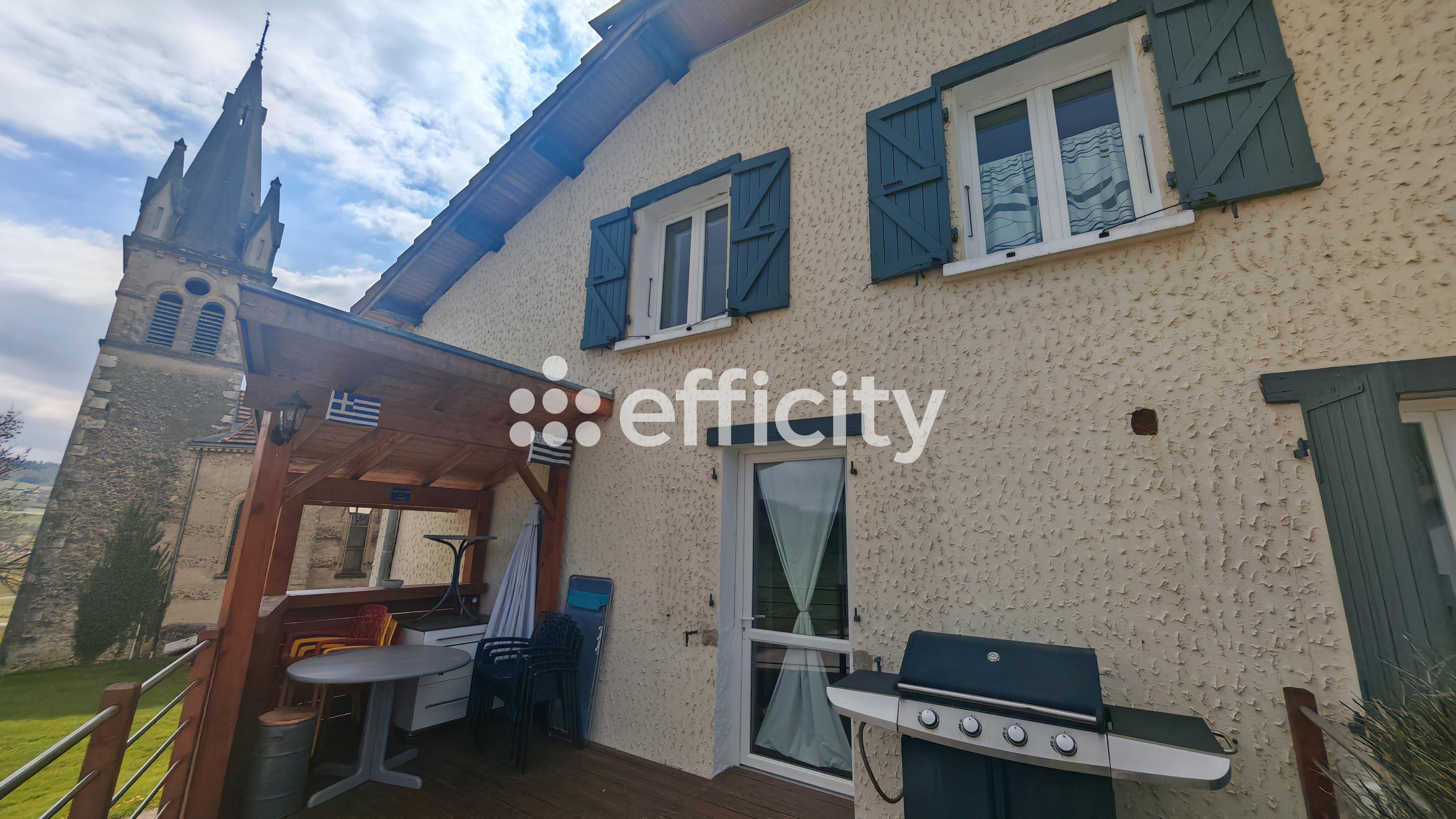 Achat immobilier Maison 5 pièces  146m2 à Villages du Lac de Paladru (38850) - Photo n°18