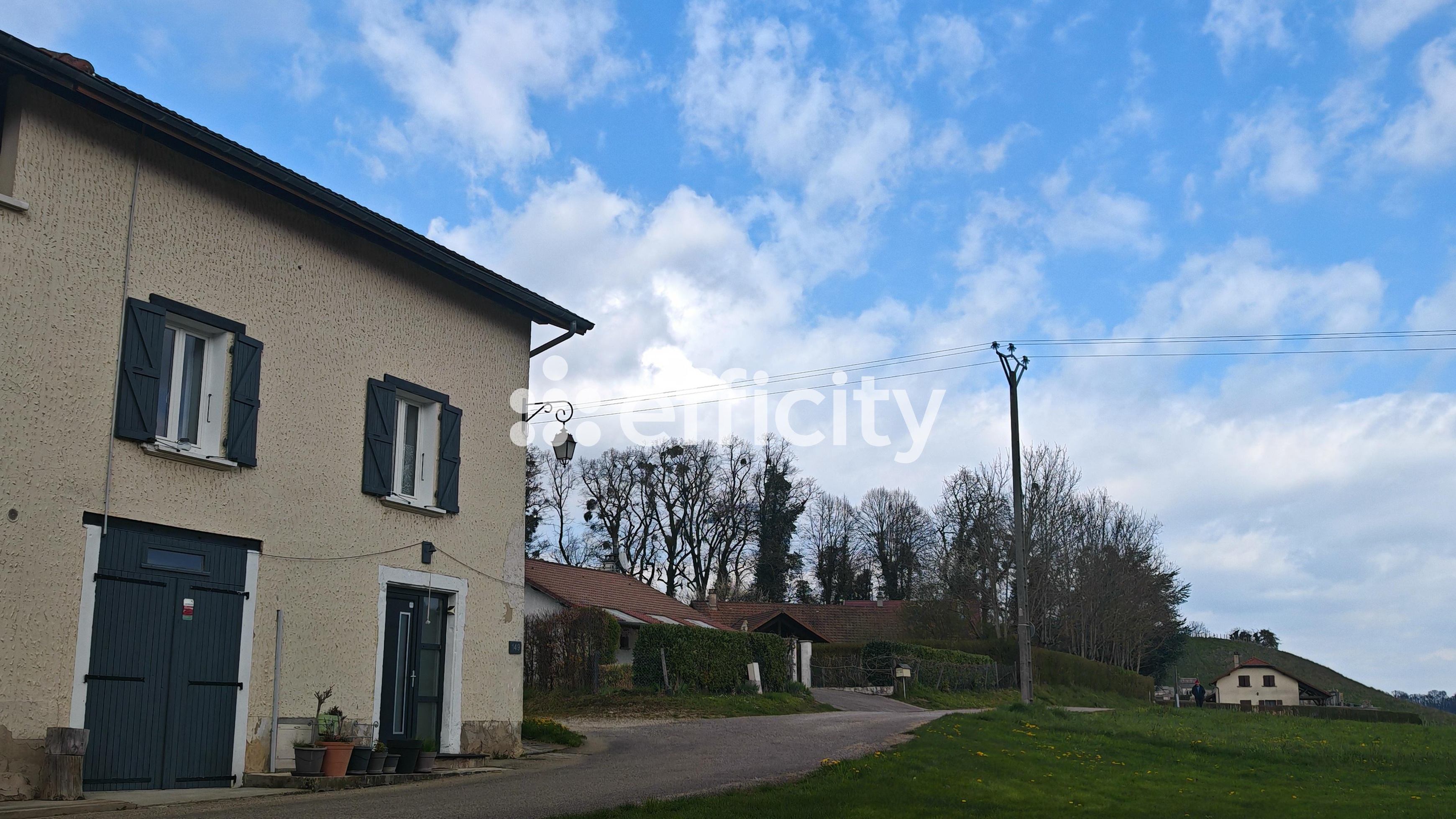 Achat immobilier Maison 5 pièces  146m2 à Villages du Lac de Paladru (38850) - Photo n°1
