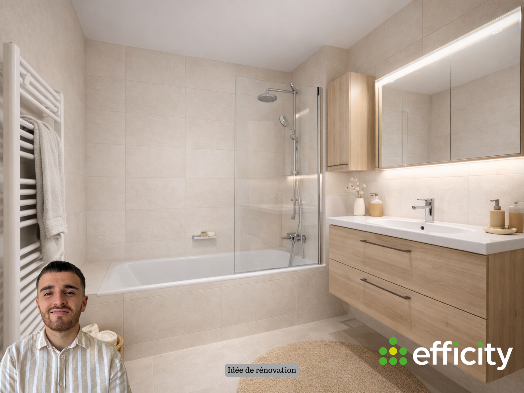 Achat immobilier Appartement 3 pièces  74m2 à Saint-Étienne (42100) - Photo n°8