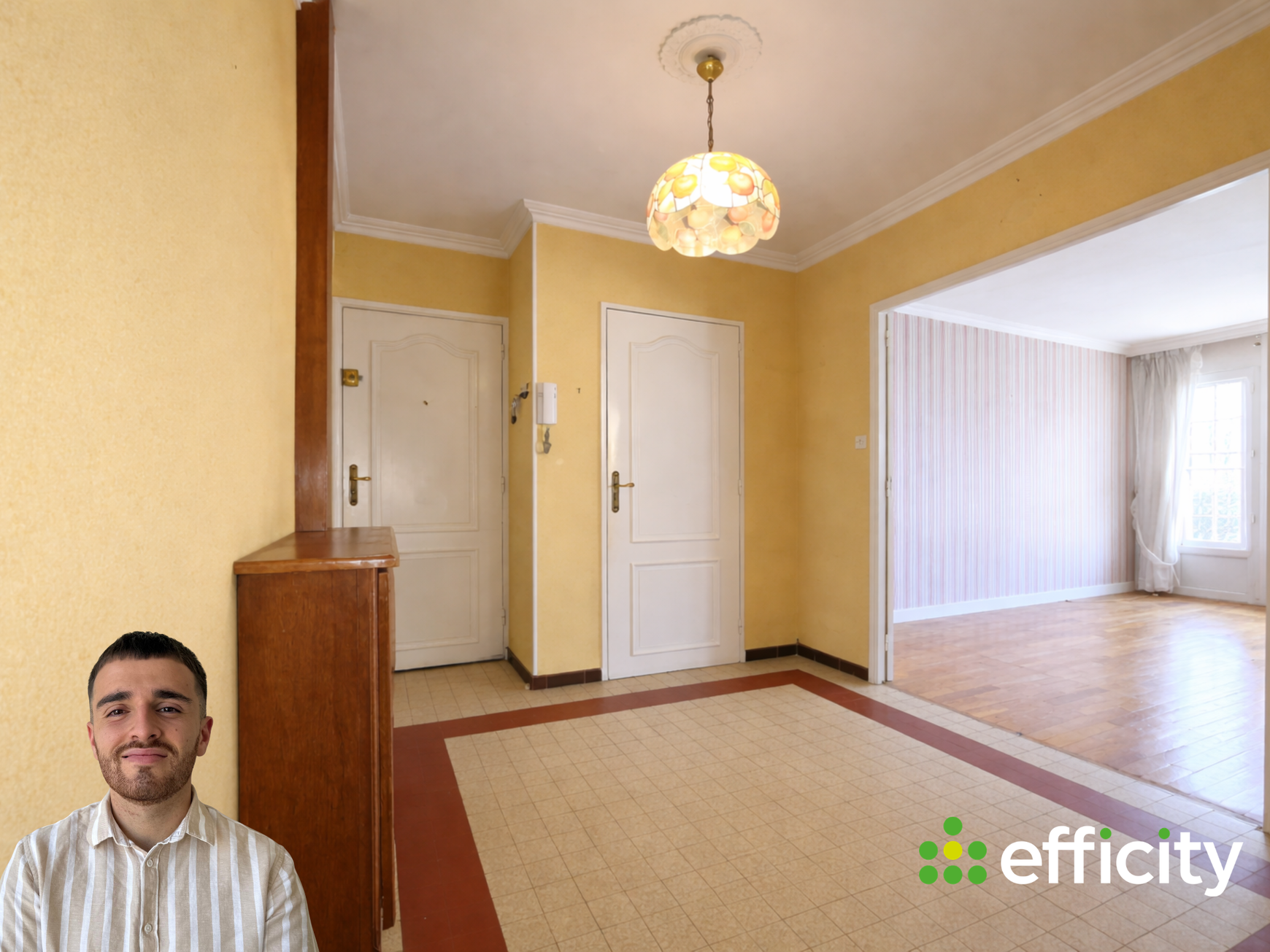 Achat immobilier Appartement 3 pièces  74m2 à Saint-Étienne (42100) - Photo n°9