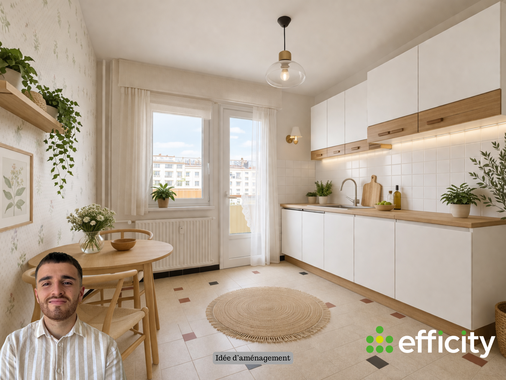 Achat immobilier Appartement 3 pièces  74m2 à Saint-Étienne (42100) - Photo n°4