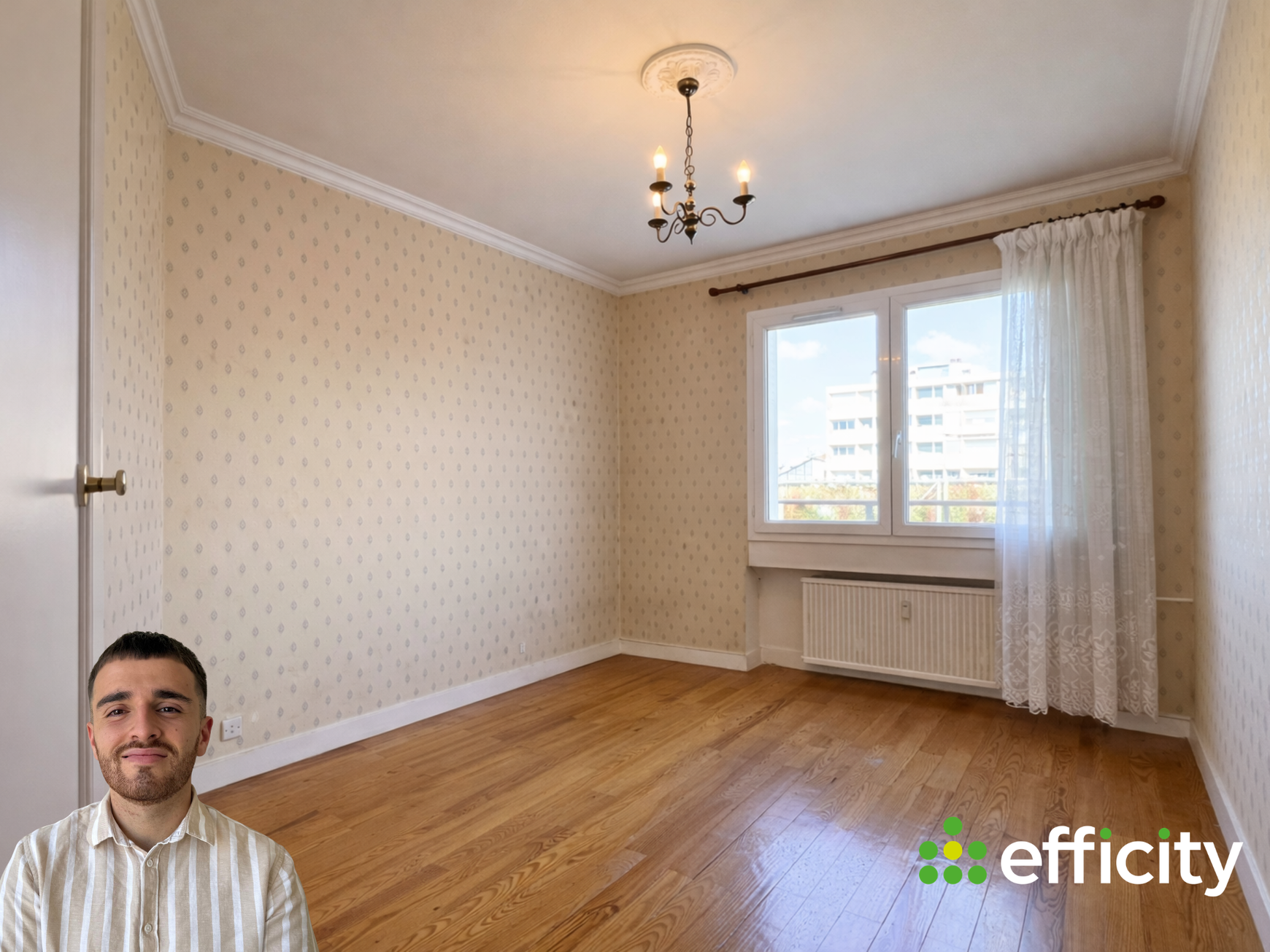 Achat immobilier Appartement 3 pièces  74m2 à Saint-Étienne (42100) - Photo n°5