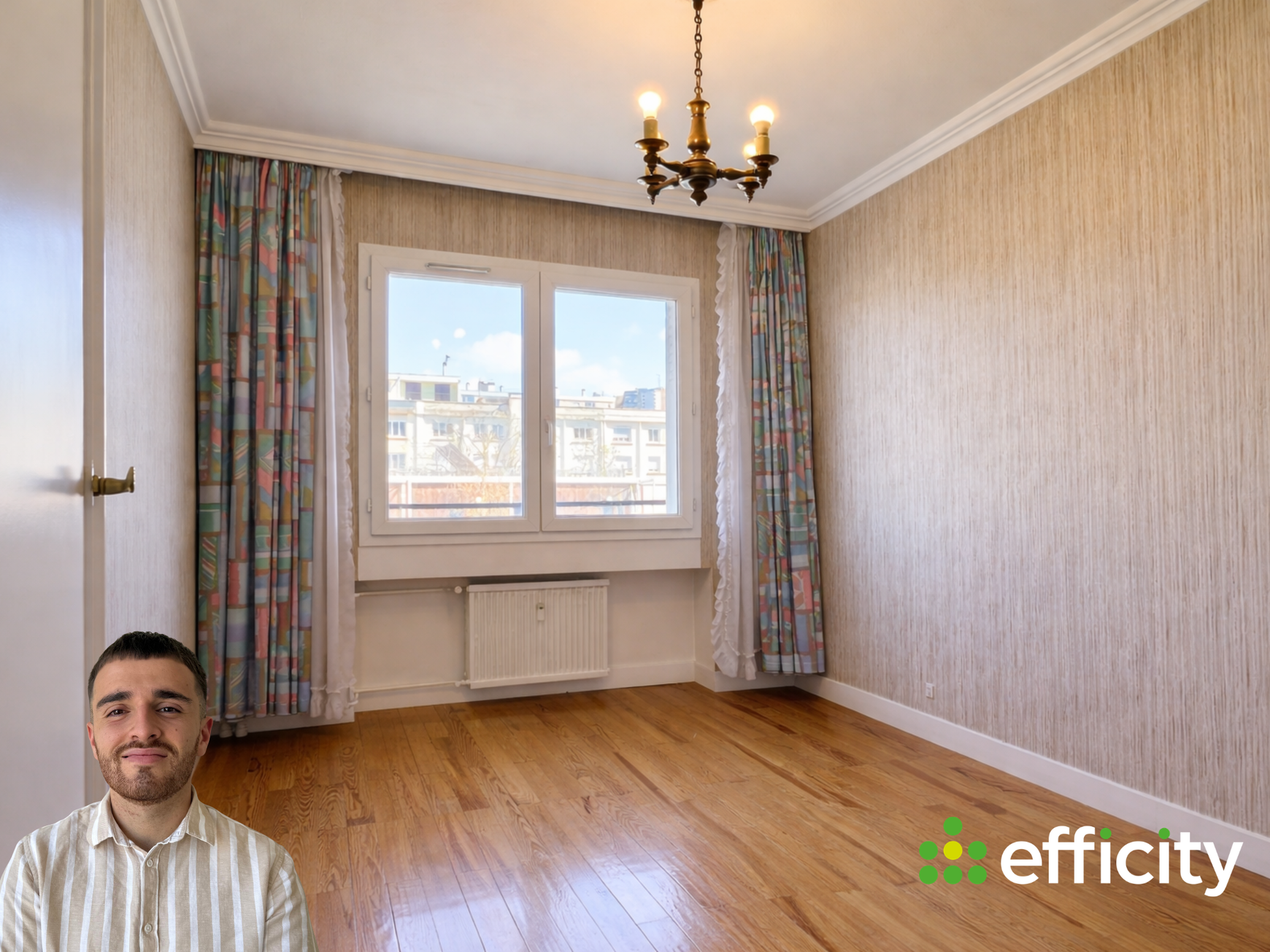Achat immobilier Appartement 3 pièces  74m2 à Saint-Étienne (42100) - Photo n°6