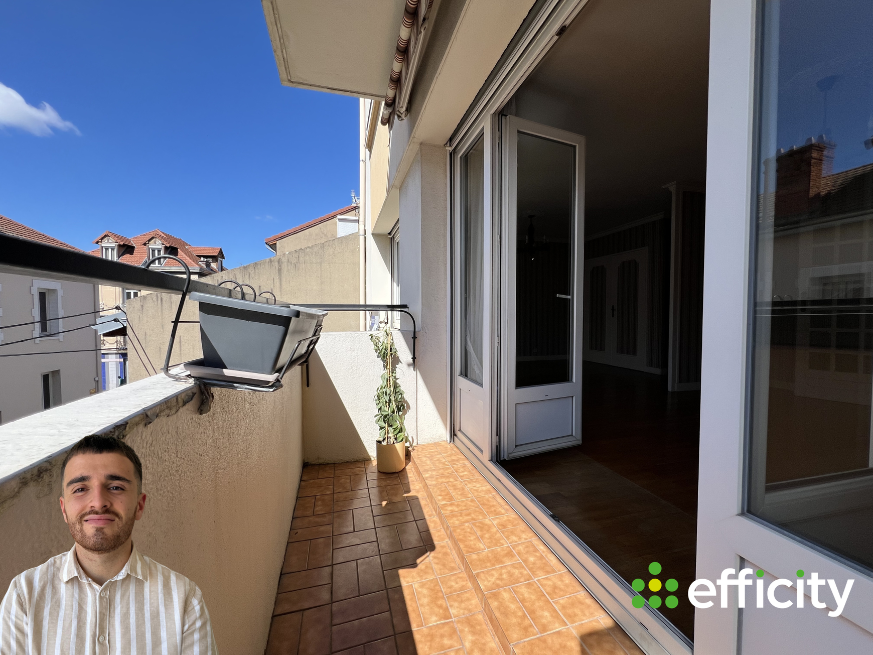 Achat immobilier Appartement 3 pièces  74m2 à Saint-Étienne (42100) - Photo n°10