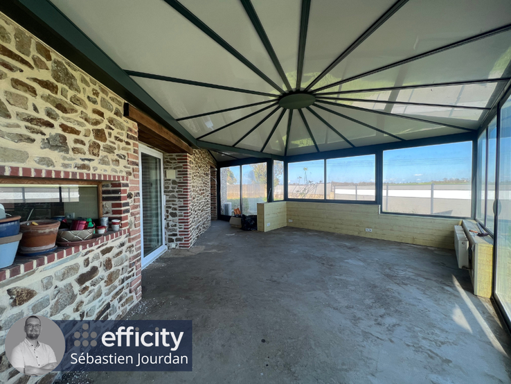 Achat immobilier Maison 12 pièces  400m2 à Louvigné-de-Bais (35680) - Photo n°5