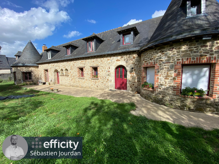 Achat immobilier Maison 12 pièces  400m2 à Louvigné-de-Bais (35680) - Photo n°13