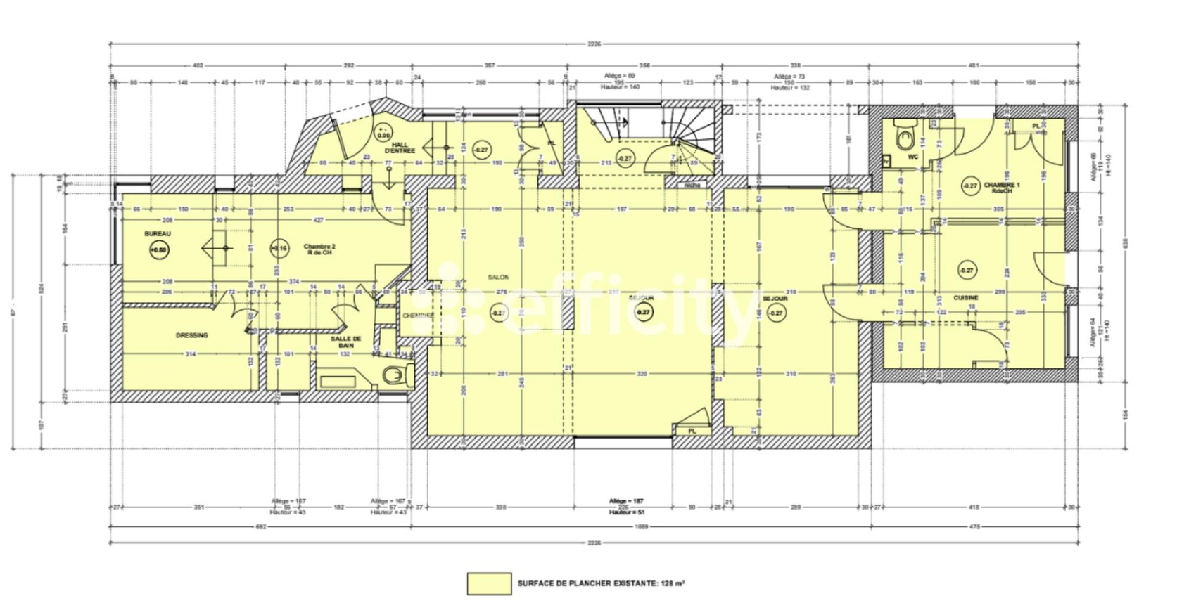 Achat immobilier Maison 6 pièces  190m2 à Éguilles (13510) - Photo n°4