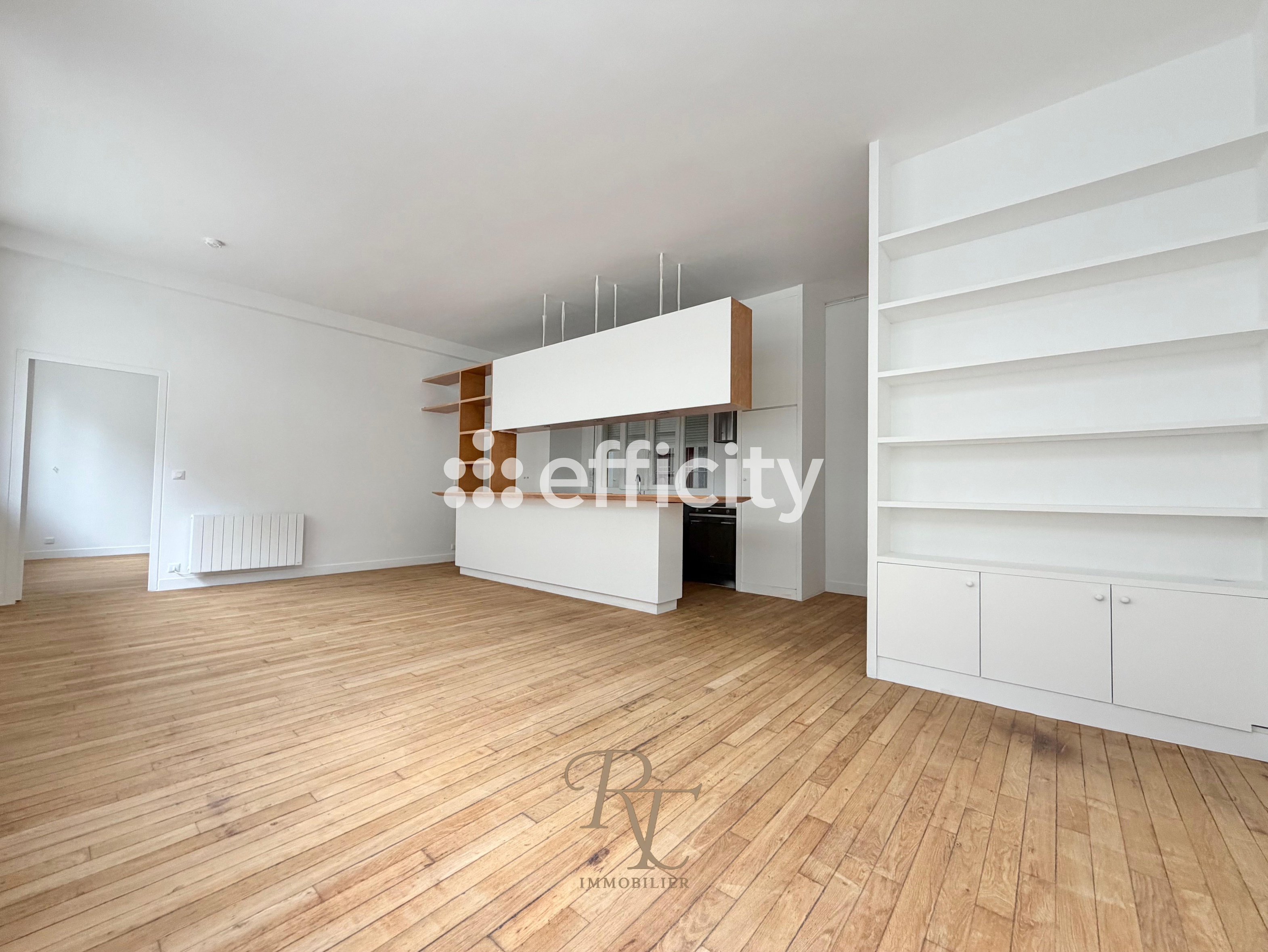 appartement 3 pièces - 70m2 à Paris (75012)