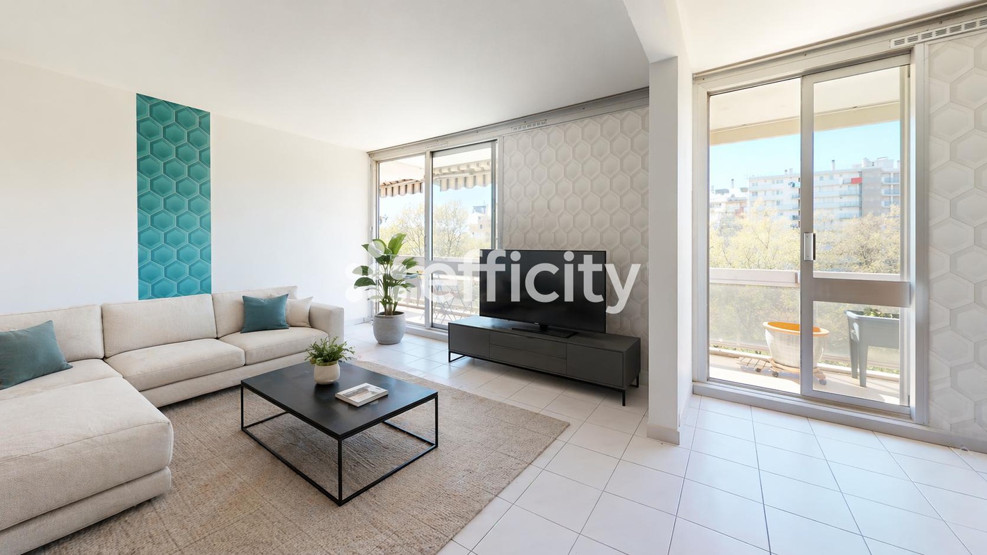 Achat immobilier Appartement 4 pièces  115m2 à Lyon (69008) - Photo n°1