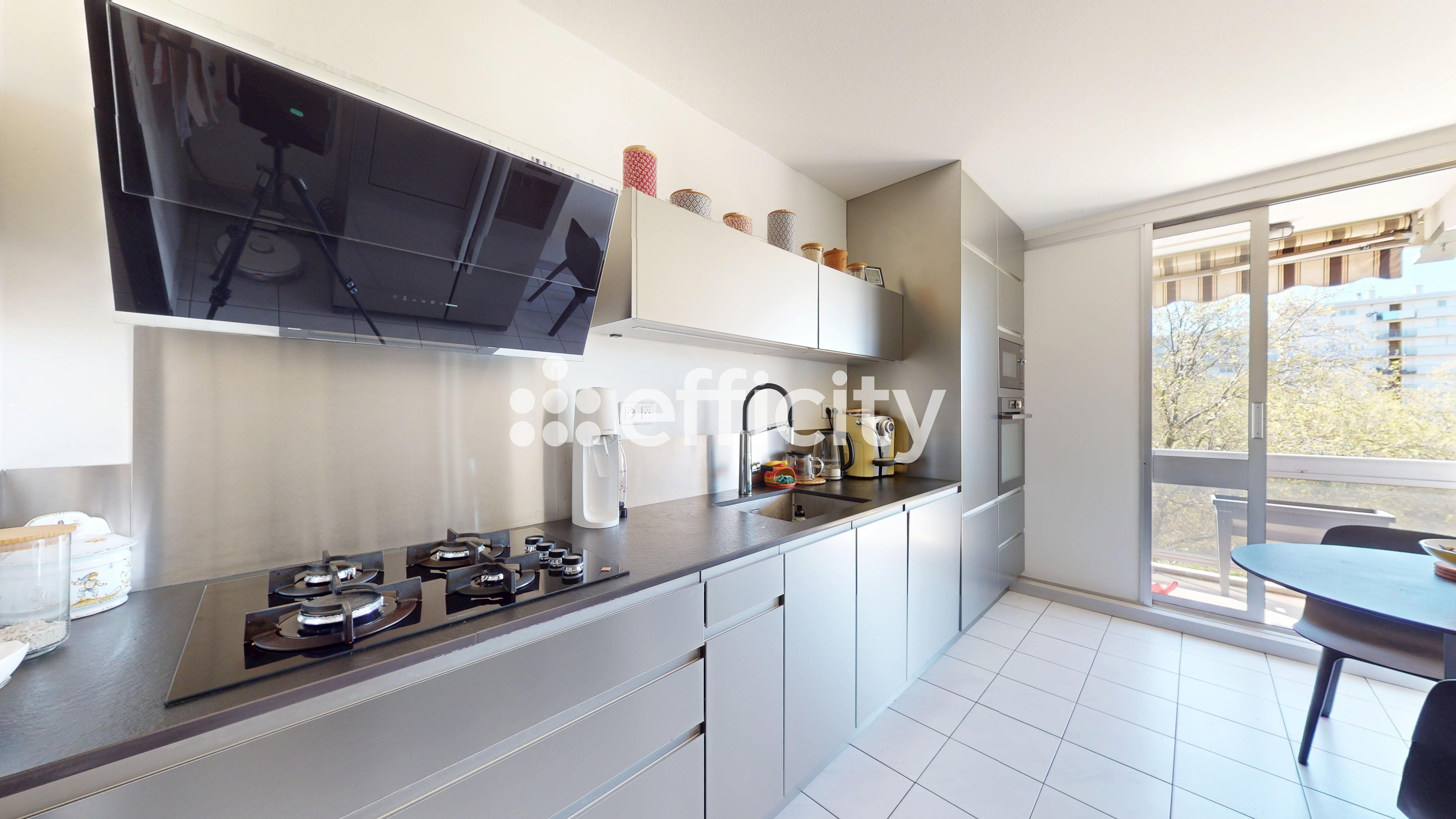 Achat immobilier Appartement 4 pièces  115m2 à Lyon (69008) - Photo n°4