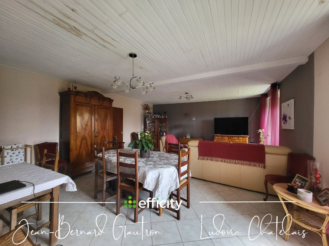 Achat immobilier Maison 5 pièces  124m2 à La Nouaye (35137) - Photo n°5