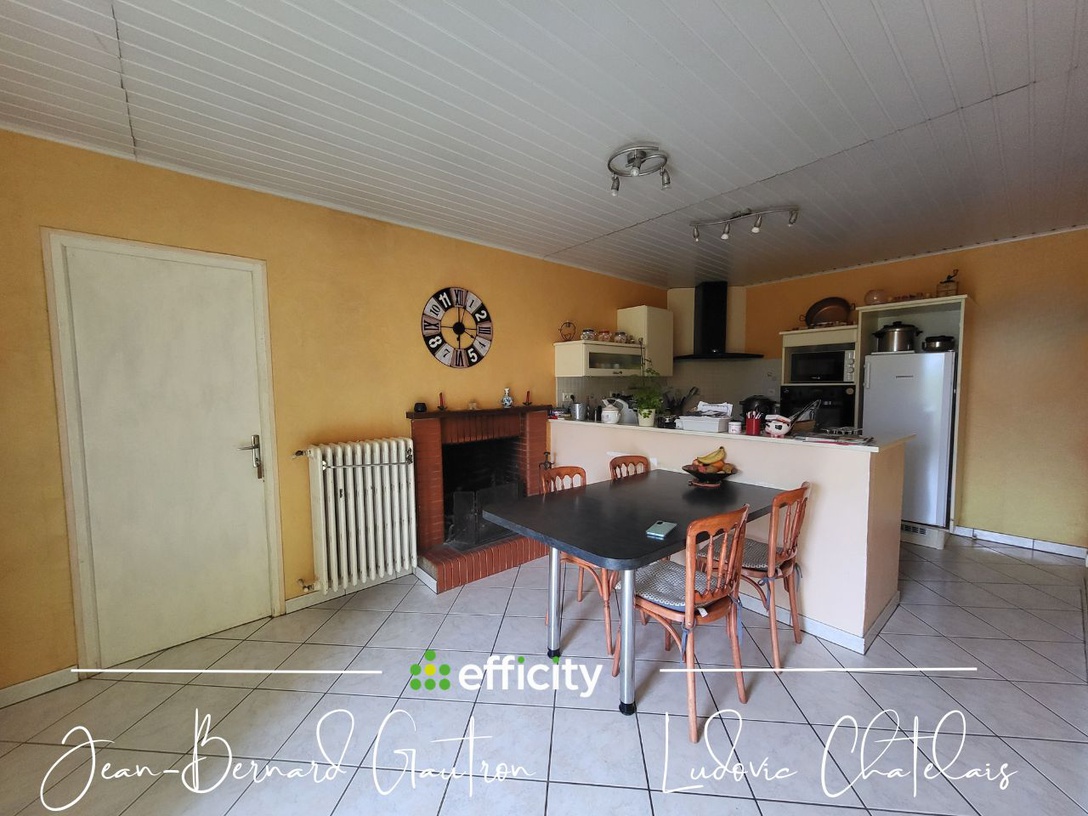 Achat immobilier Maison 5 pièces  124m2 à La Nouaye (35137) - Photo n°4