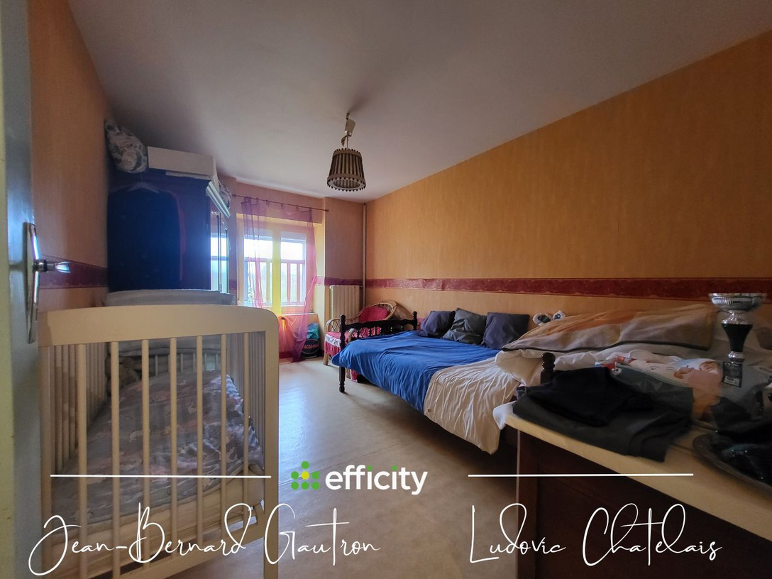 Achat immobilier Maison 5 pièces  124m2 à La Nouaye (35137) - Photo n°8