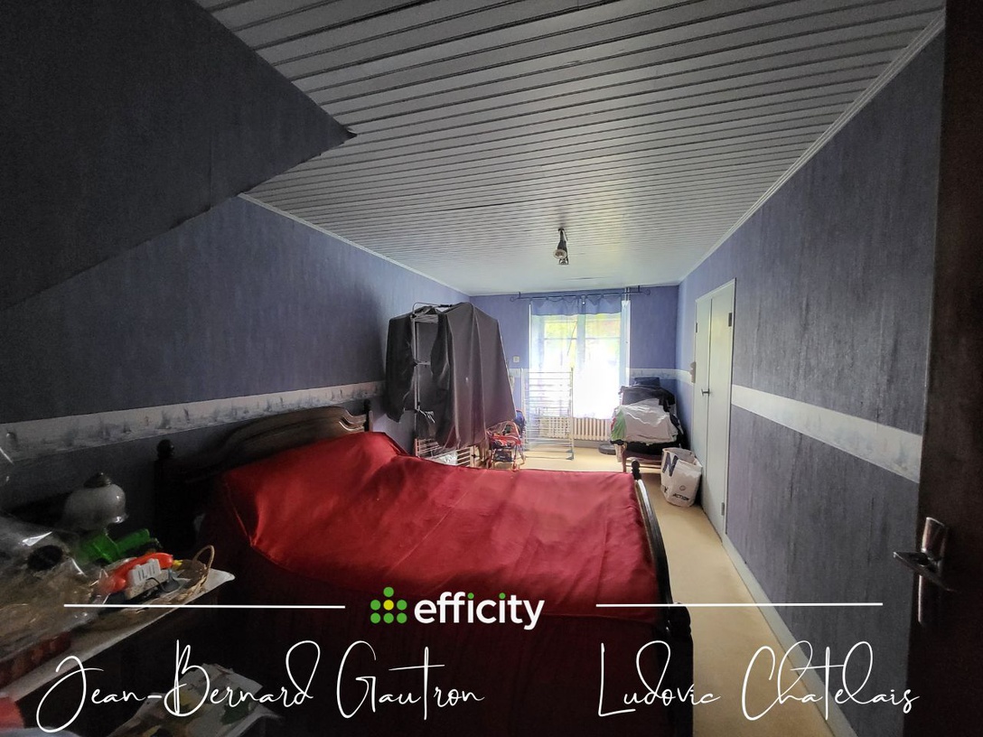 Achat immobilier Maison 5 pièces  124m2 à La Nouaye (35137) - Photo n°9