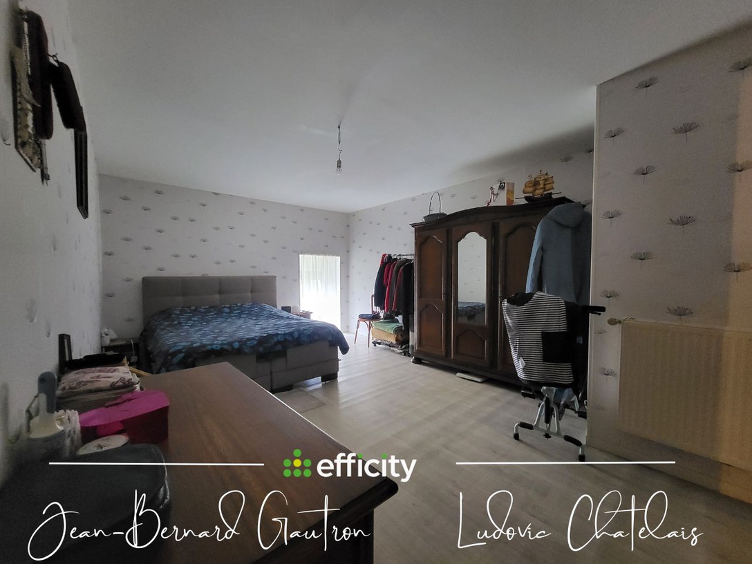 Achat immobilier Maison 5 pièces  124m2 à La Nouaye (35137) - Photo n°10