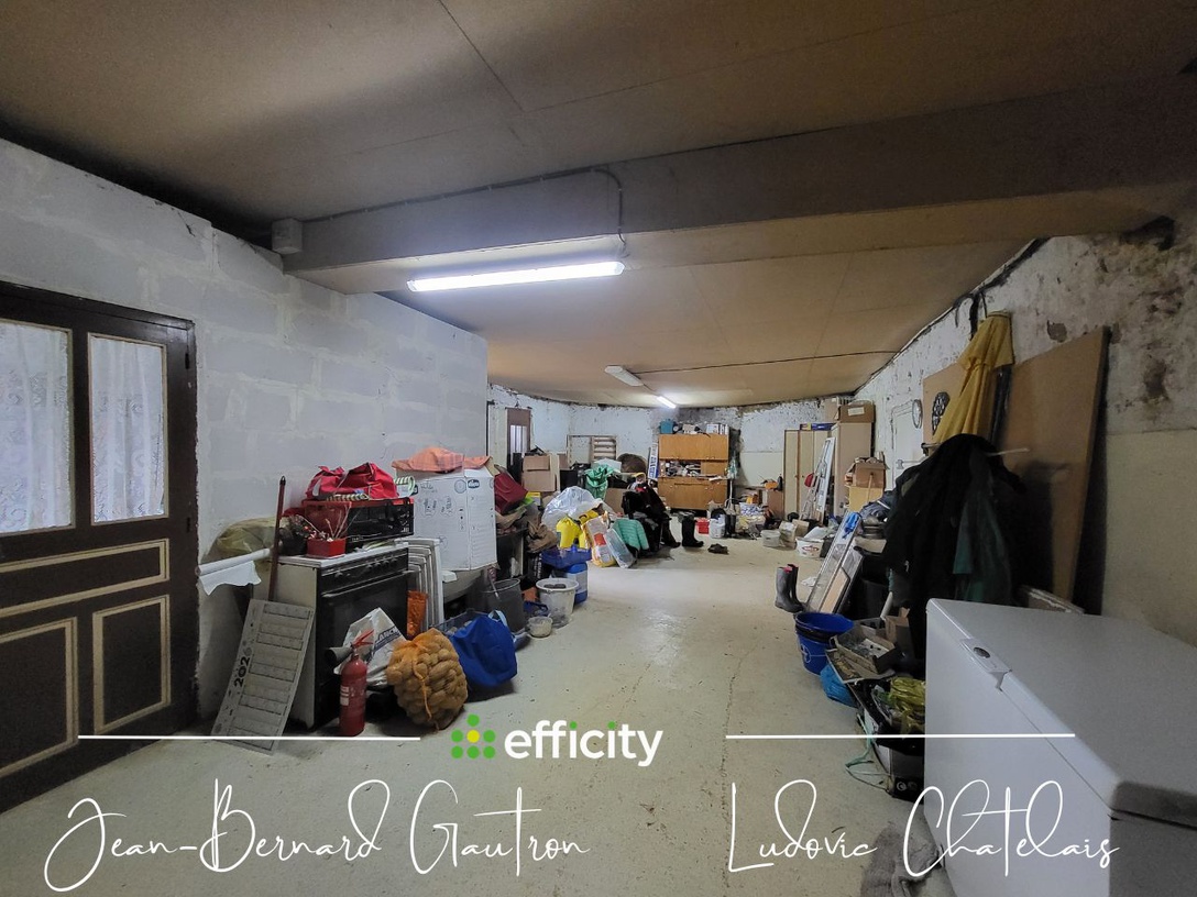 Achat immobilier Maison 5 pièces  124m2 à La Nouaye (35137) - Photo n°11