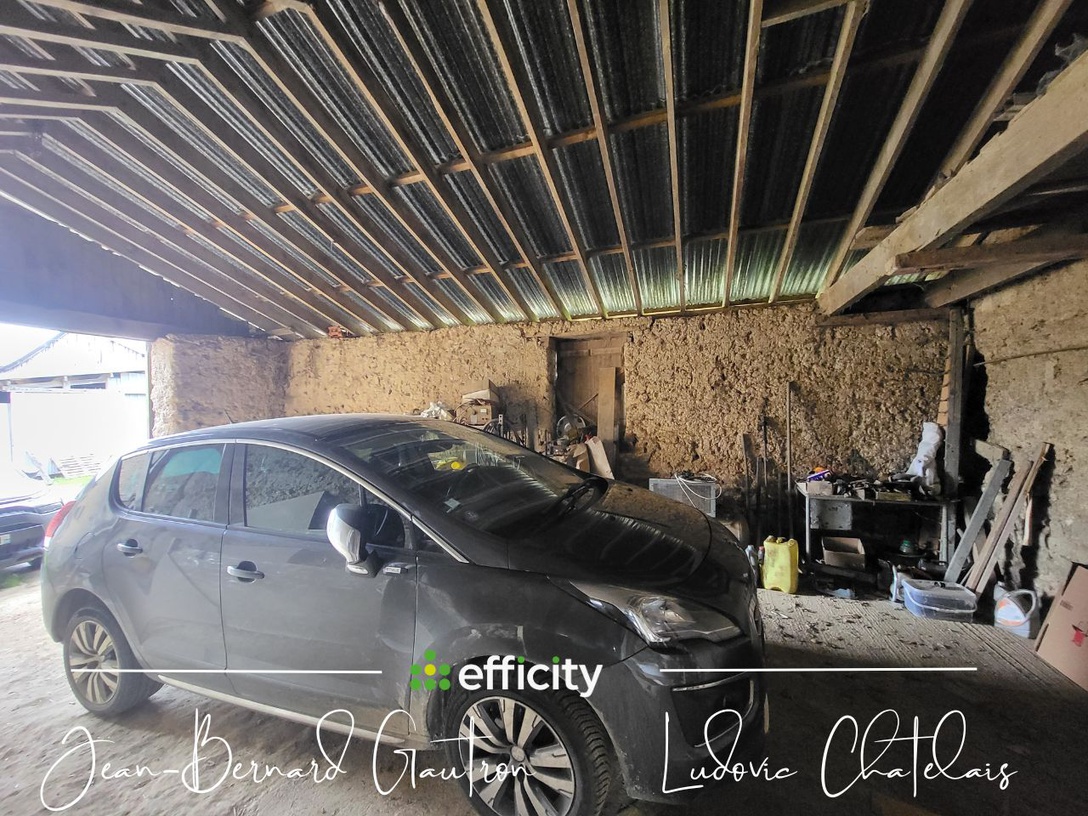 Achat immobilier Maison 5 pièces  124m2 à La Nouaye (35137) - Photo n°12