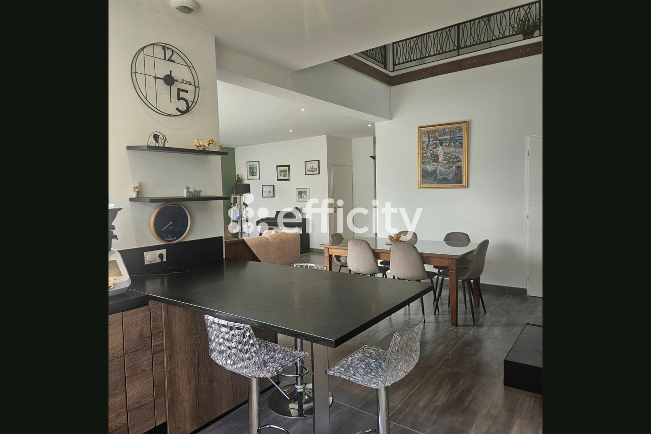 Achat immobilier Maison 6 pièces  144m2 à La Rochelle (17000) - Photo n°4
