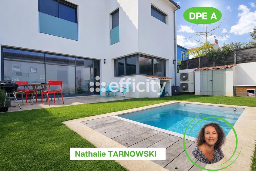 maison 6 pièces - 144,0m2 à La Rochelle (17000)