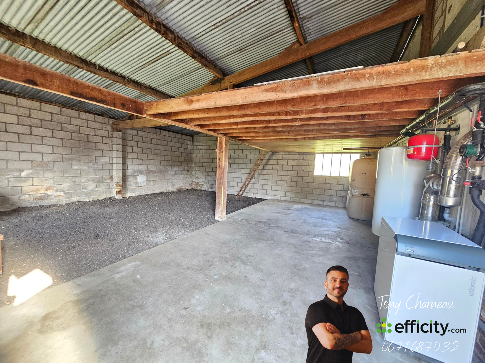 Achat immobilier Maison 3 pièces  64m2 à Montoire-sur-le-Loir (41800) - Photo n°11