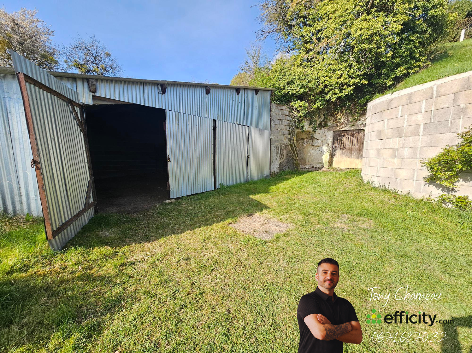 Achat immobilier Maison 3 pièces  64m2 à Montoire-sur-le-Loir (41800) - Photo n°16