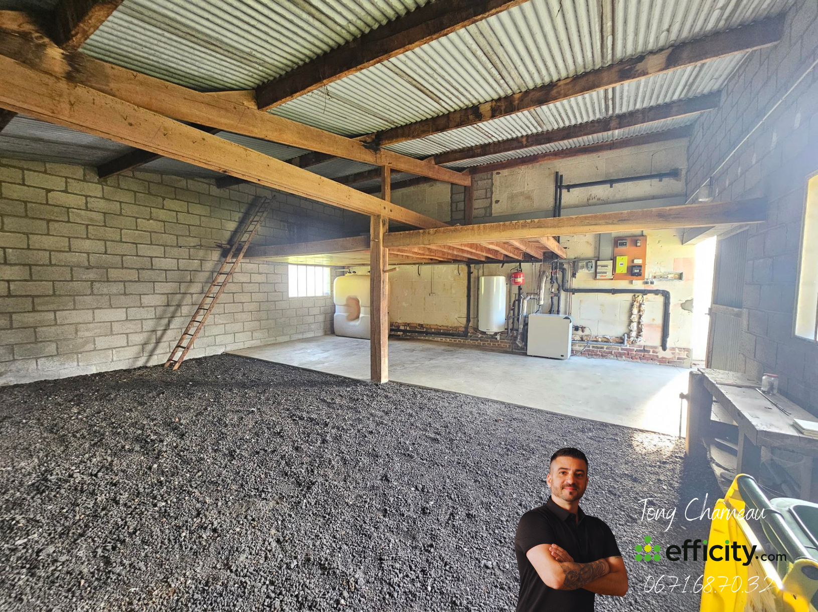 Achat immobilier Maison 3 pièces  64m2 à Montoire-sur-le-Loir (41800) - Photo n°12
