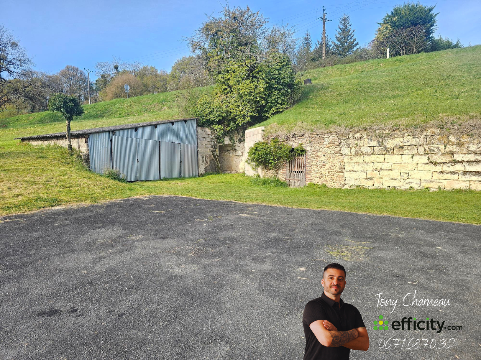 Achat immobilier Maison 3 pièces  64m2 à Montoire-sur-le-Loir (41800) - Photo n°15
